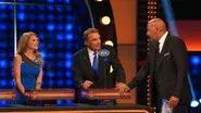 Ninja vs. Juju and Jerry Springer vs. Doug Flutie still