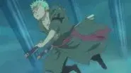 The Straw Hats Defeated!? Hordy Gains Control of the Ryugu Palace! still