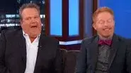 Eric Stonestreet, Jesse Tyler Ferguson, Robin Roberts still