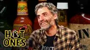 Oscar Isaac Has Beef With Spicy Wings still