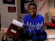 Malcolm-Jamal Warner/Run DMC still