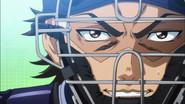 Path, Eijun Sawamura to the Scorching Mound still