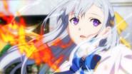 The Rainbow Magic Sword of Longing and Reminiscence still