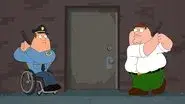 Cop and a Half-Wit still