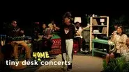 Little Simz (Home) Concert still