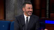 Jimmy Kimmel, Abigail Spanberger still