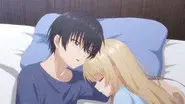 A Stay-at-Home Date With the Angel still