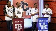 NBA Finals Game Night: Chris Evans still