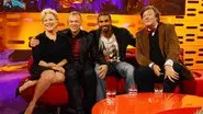 Bette Midler, Stephen Fry, David Haye still