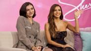 Eva Longoria, Paulina Chávez, Tamika D. Mallory still