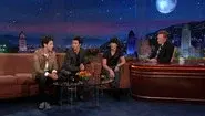 Jonas Brothers, Ed Helms still
