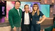 Jamie Oliver, Tom Hollander, Brittany Mahomes still