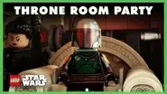Boba Fett’s Throne Room Party still