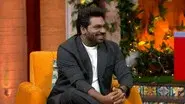 New Year's Eve With The Comedians still