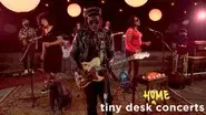 Black Pumas: Tiny Desk (Home) Concert still