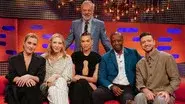 Kate Winslet, Cate Blanchett, Dua Lipa, Adrian Lester and Justin Timberlake still