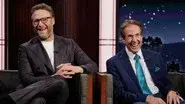 Seth Rogen, Diego Calva still