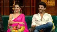 Satyaprem Ki Katha Ki Team Ke Saath Masti still
