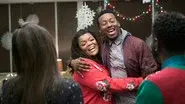 Grey Christmas still