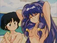 Ryoga's Miracle Cure! Hand Over That Soap still