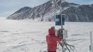 Pyramids of Antarctica still