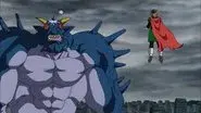 For My Beloved Ones! The Indomitable Great Saiyaman! still