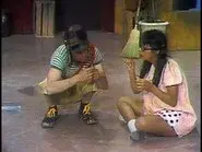 Los Números / Vendiendo Paletas / La Enfermedad de la Chilindrina still