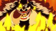 A Lightning Counterattack! Nami and Zeus the Thundercloud! still