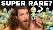 Unboxing Rare Blind Boxes still
