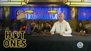 Hot Ones LIVE Trivia with Super Fans at ComplexCon still