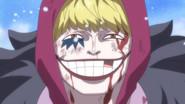 The Moment of Resolution! Corazon's Farewell Smile! still