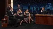 David Harbour, Sebastian Stan, Florence Pugh, Wyatt Russell, Hannah John-Kamen, Billy Idol, Avril Lavigne still