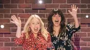 Zooey Deschanel, Jen Smedley, Kristin Hensley still
