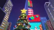 Merry Spidey Christmas still