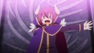 Woof? Advent of the Demon King! / Give It to Me Straight still