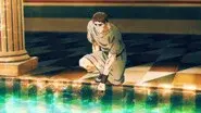 Lucius Builds a Bath in Emperor Hadrian's Villa still