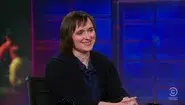 Sarah Vowell still