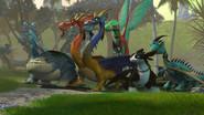 Scent of a Dragon still