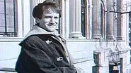 Robin Williams/Adam Ant still