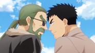 Grandpa Hearts Futaba still