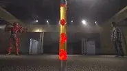 Determined Single Action still