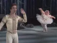 Rudolf Nureyev still