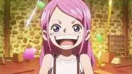 To the Sea Where My Father Is! The Future Bonney Chooses still