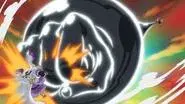 Men's Pride! Luffy vs. Fujitora, Head-to-Head! still