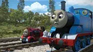 Cleo the Road Engine still