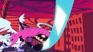 Panty and Stocking: Homecoming still