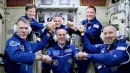 The Space Race still