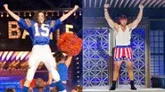 Nina Dobrev vs. Tim Tebow still