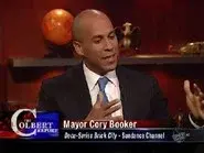 Cory Booker still