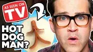 Guess That Cheesy Infomercial (GAME) still